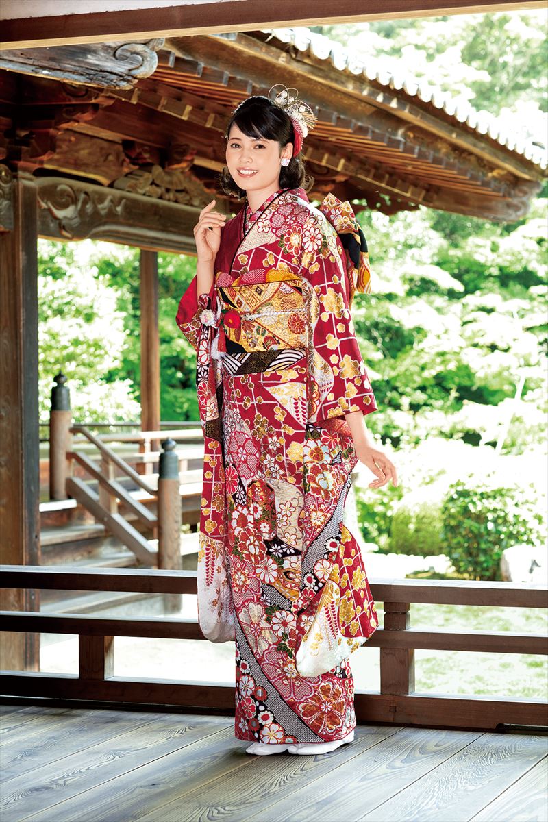 成人式振袖 岡崎・蒲郡 レンタル