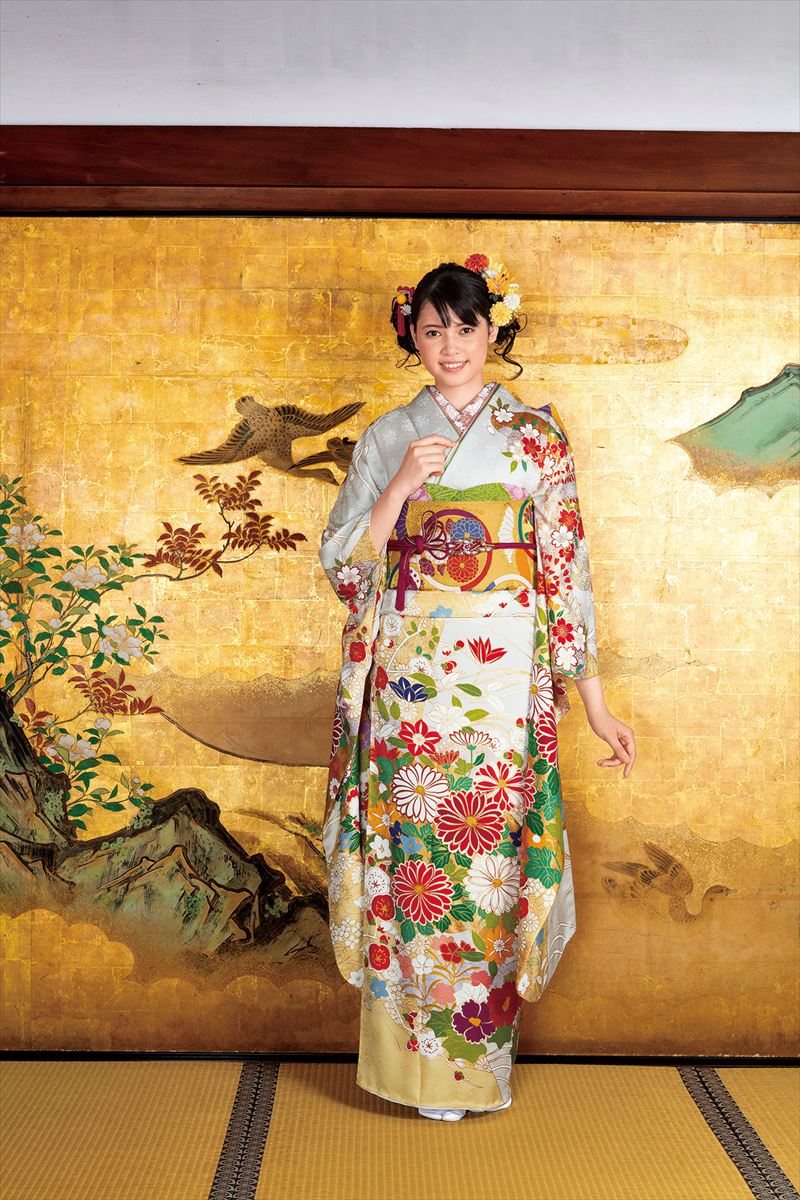 成人式振袖 岡崎・蒲郡 レンタル