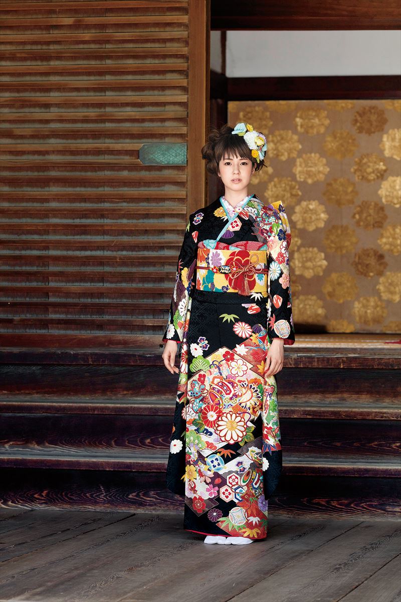 成人式振袖 岡崎・蒲郡 レンタル