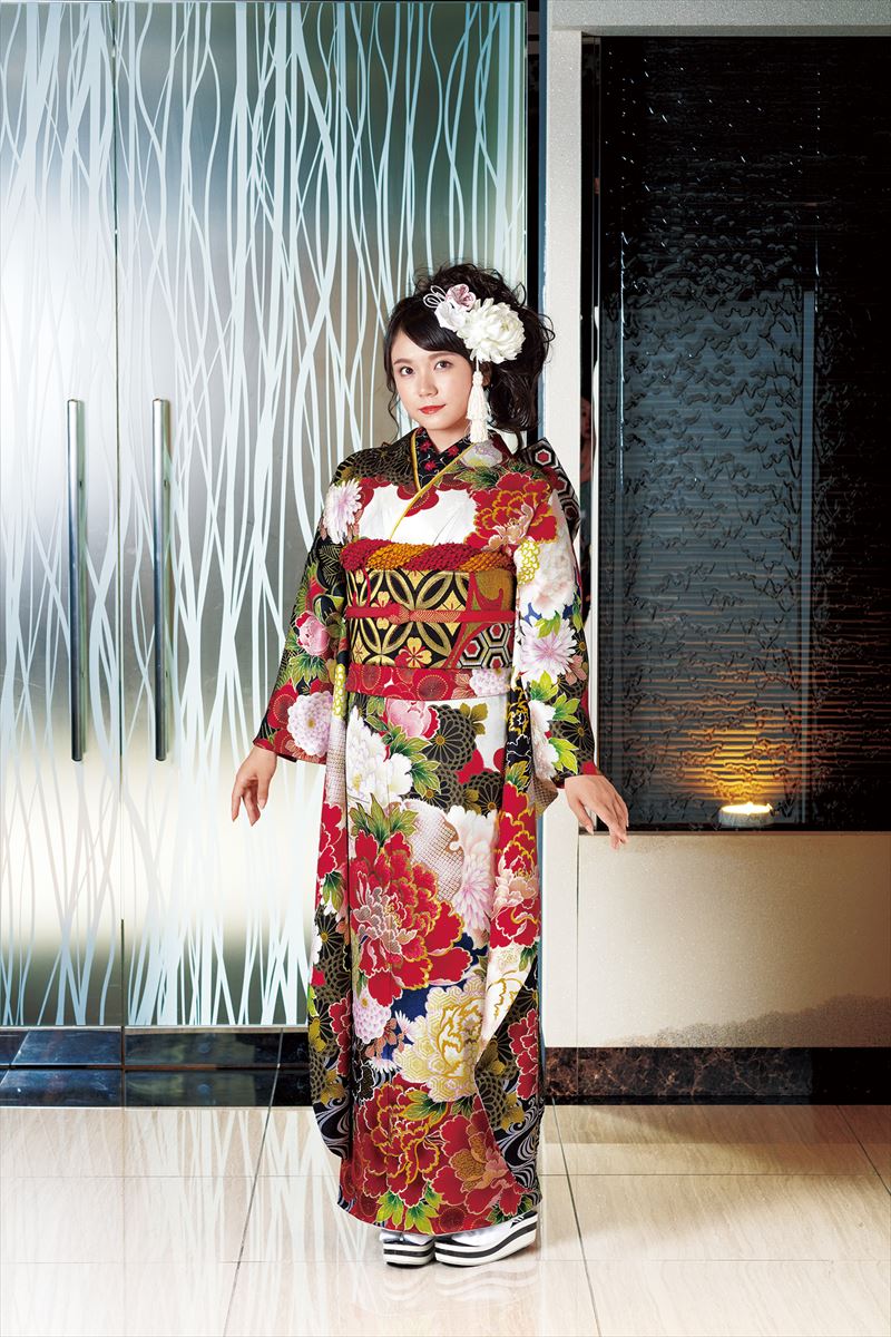 成人式振袖 岡崎・蒲郡 レンタル