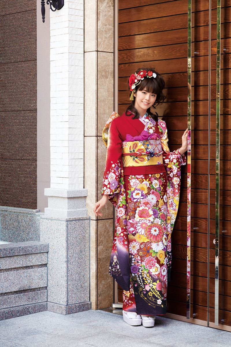 成人式振袖 岡崎・蒲郡 レンタル