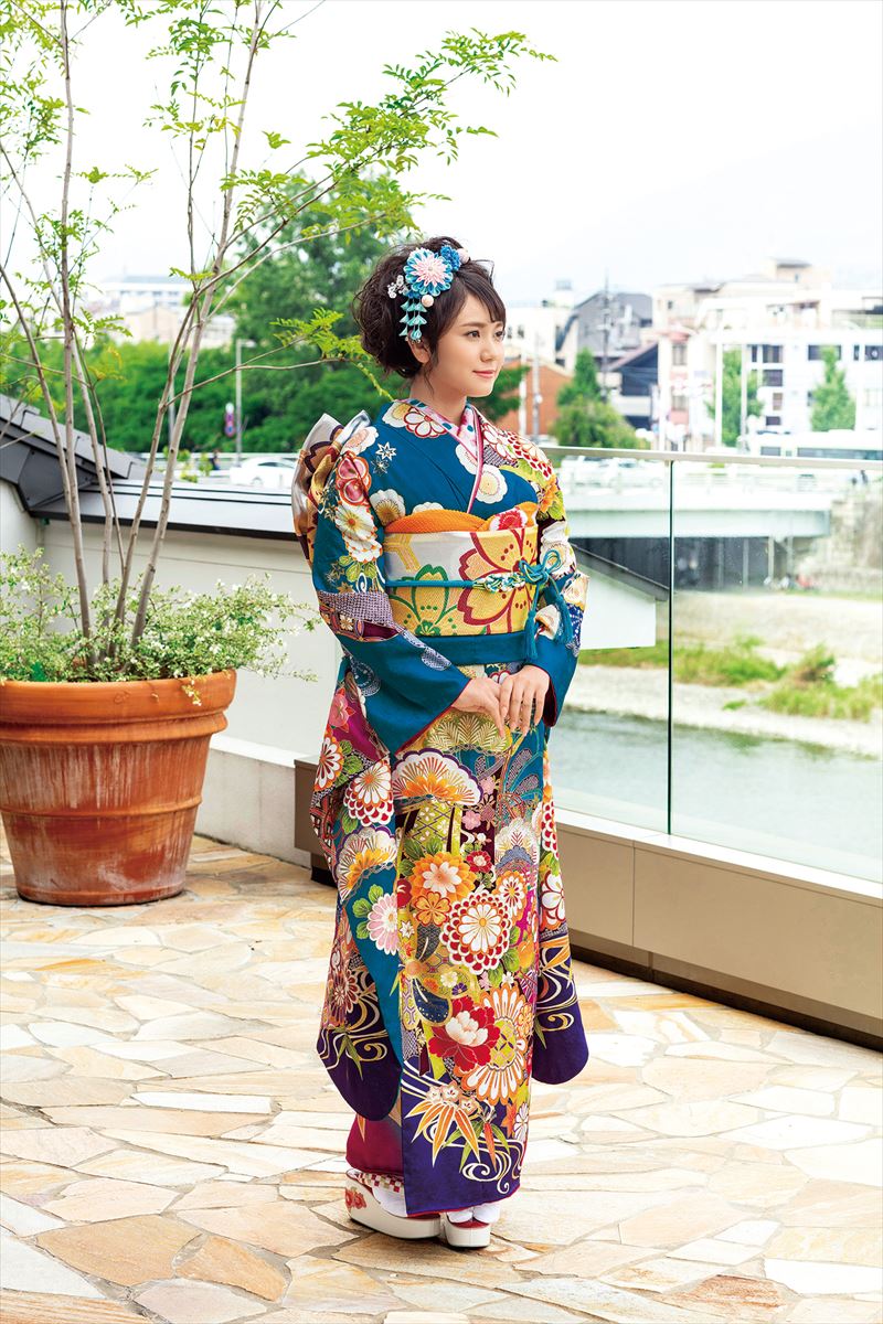 成人式振袖 岡崎・蒲郡 レンタル
