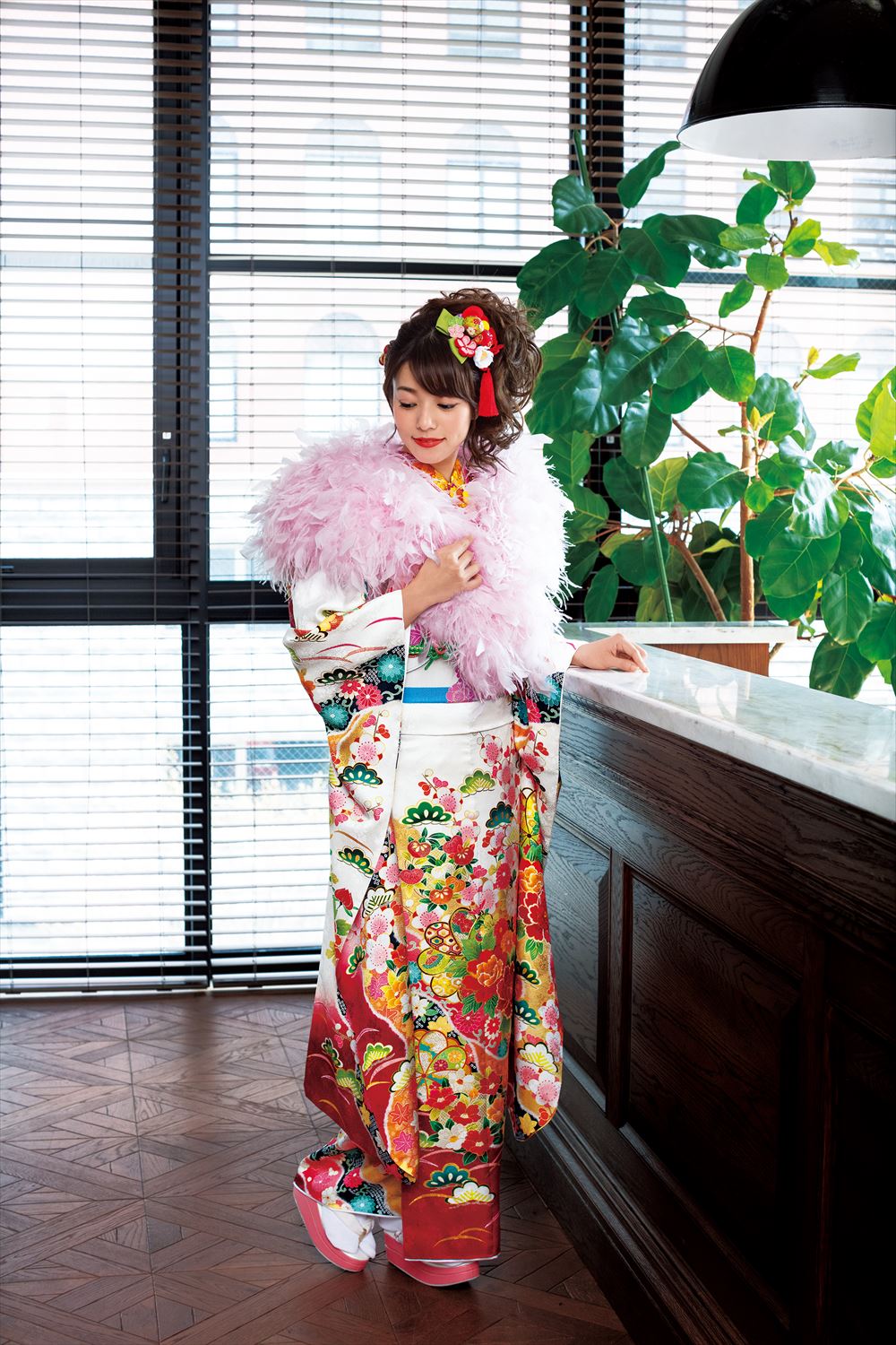 成人式振袖 岡崎・蒲郡