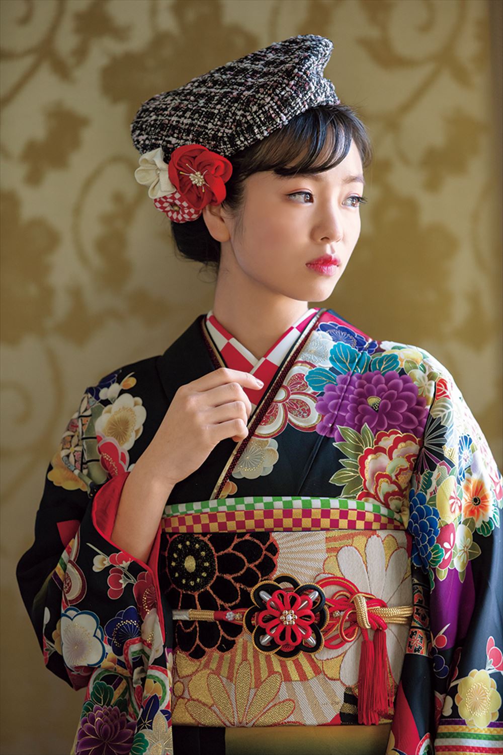 成人式振袖 岡崎・蒲郡