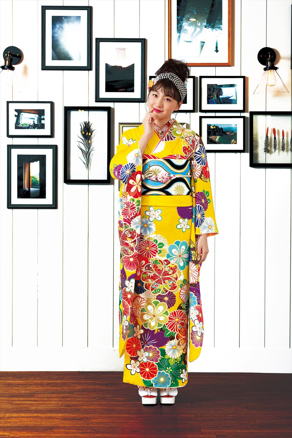 成人式振袖 岡崎・蒲郡 レンタル