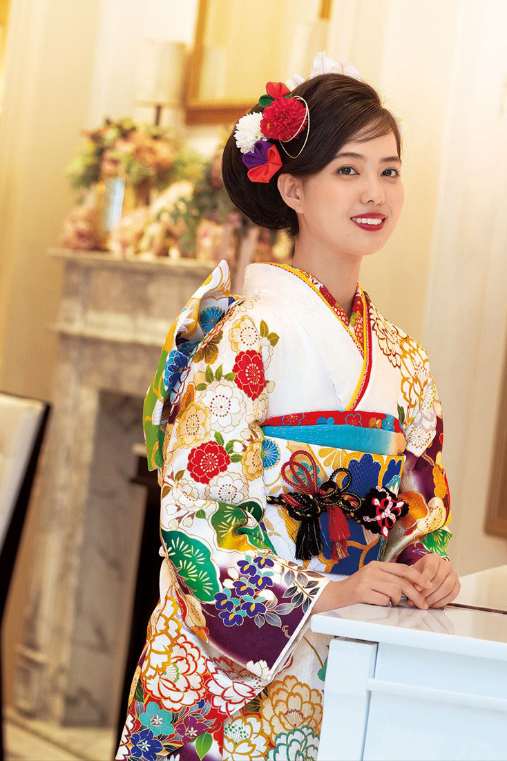 成人式振袖 岡崎・蒲郡