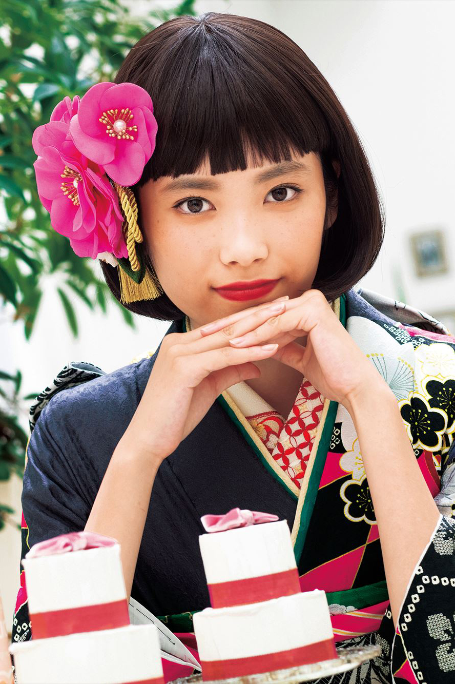 成人式振袖 岡崎・蒲郡