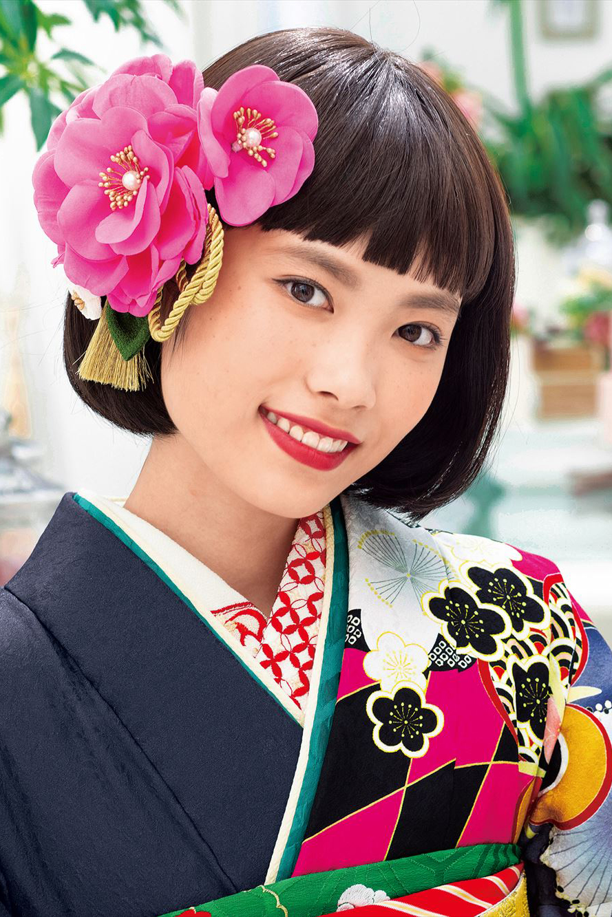 成人式振袖 岡崎・蒲郡