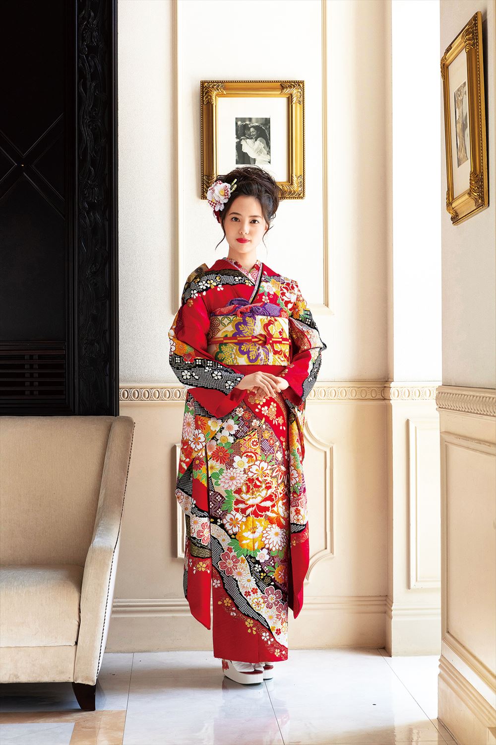 成人式振袖 岡崎・蒲郡