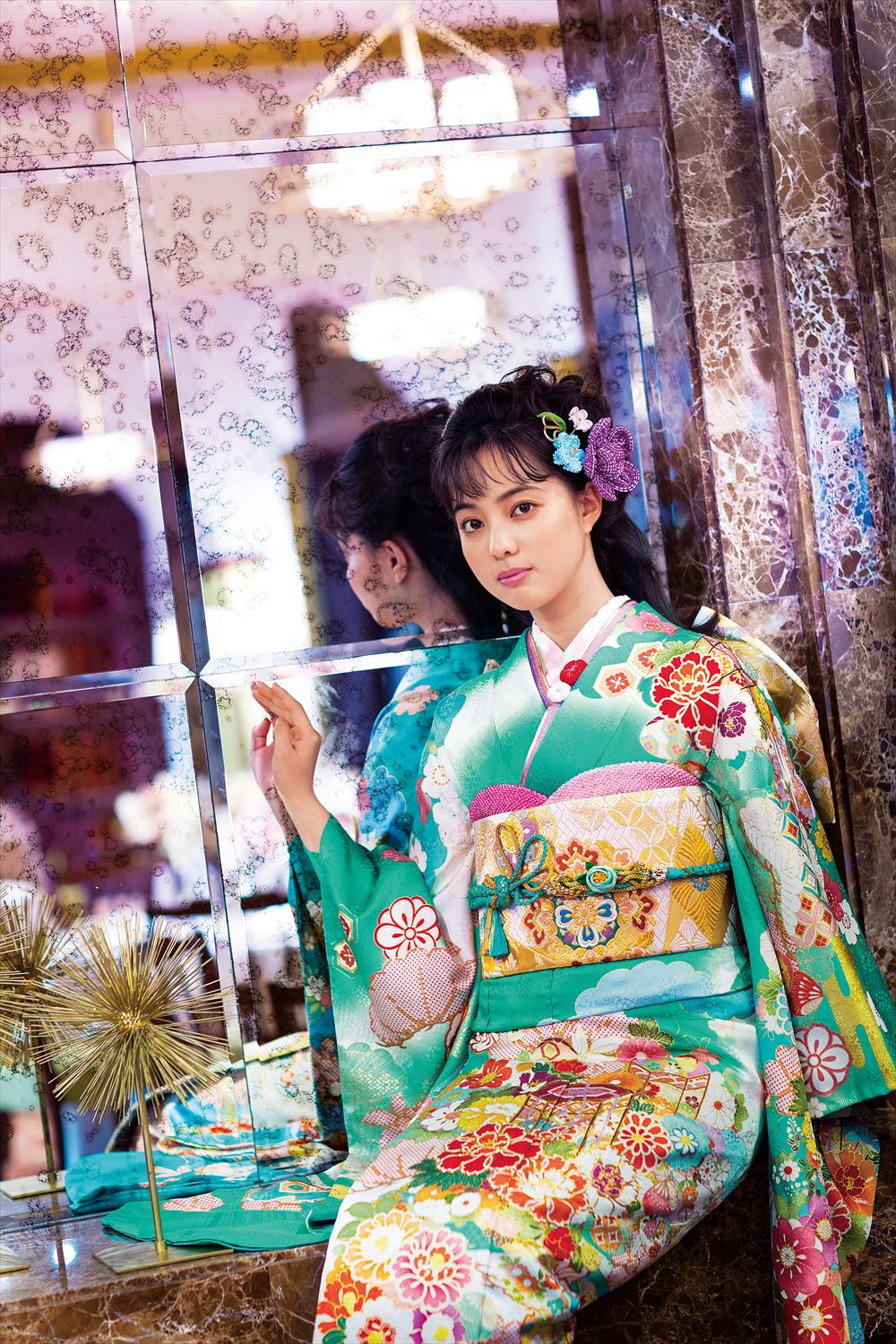 成人式振袖 岡崎・蒲郡