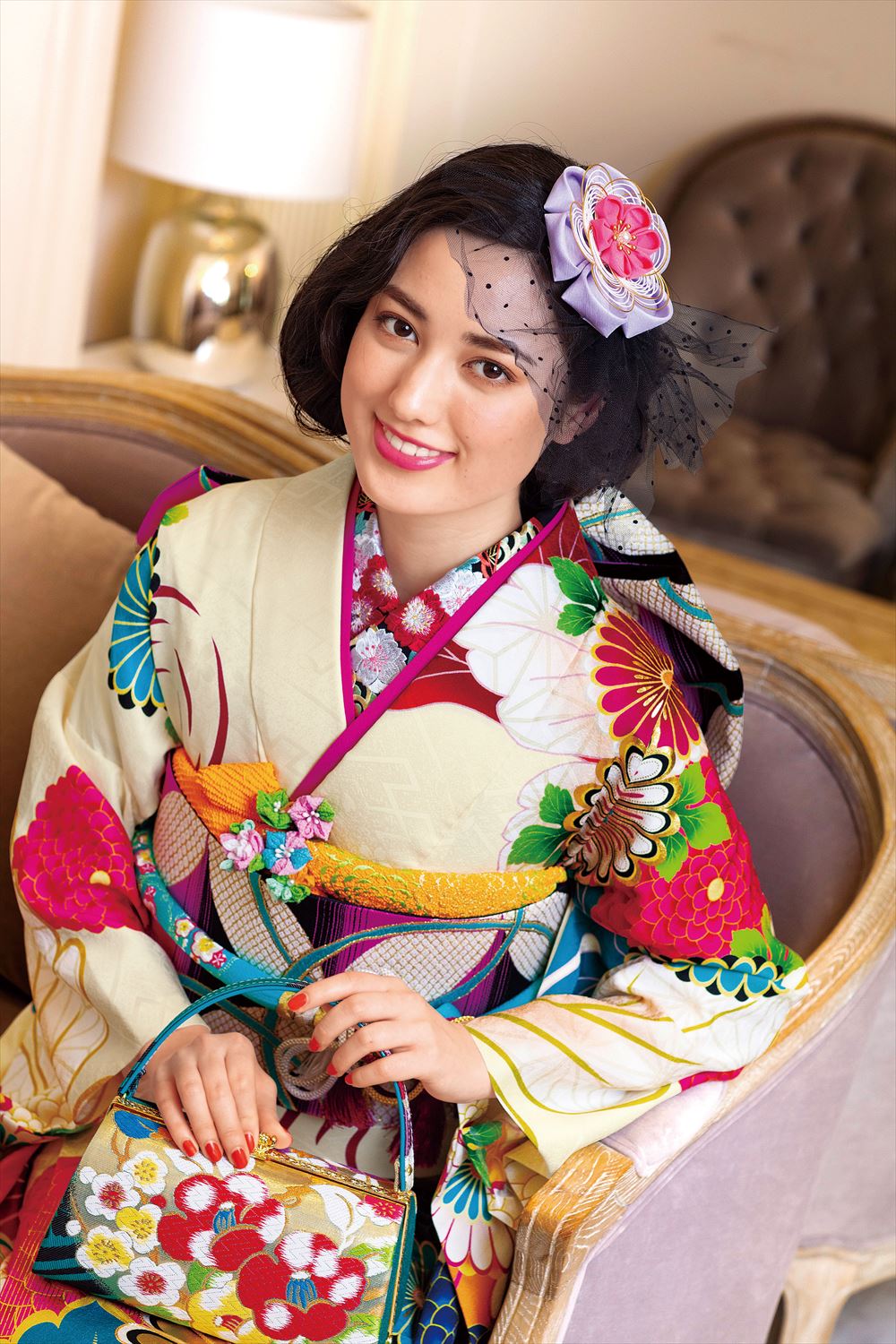 成人式振袖 岡崎・蒲郡