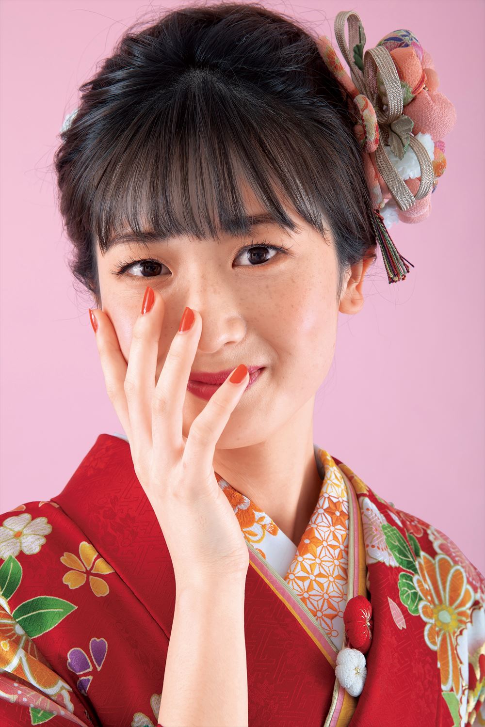 成人式振袖 岡崎・蒲郡