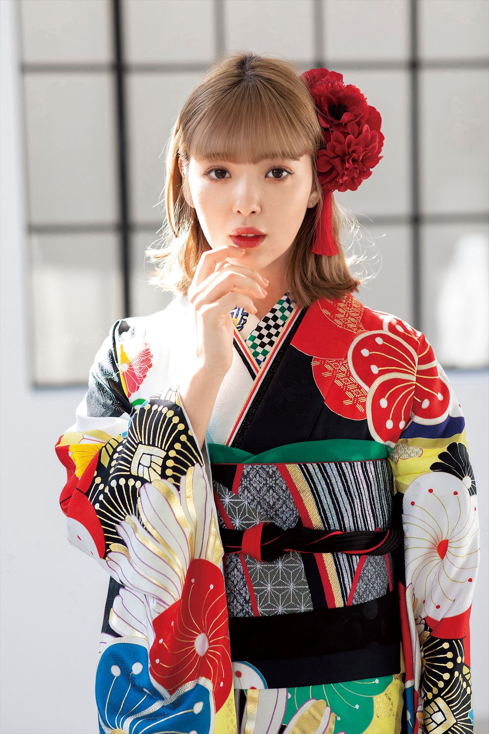 成人式振袖 岡崎・蒲郡