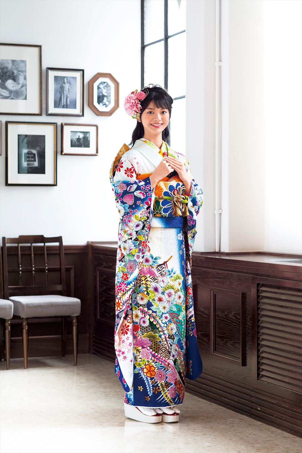 成人式振袖 岡崎・蒲郡 レンタル
