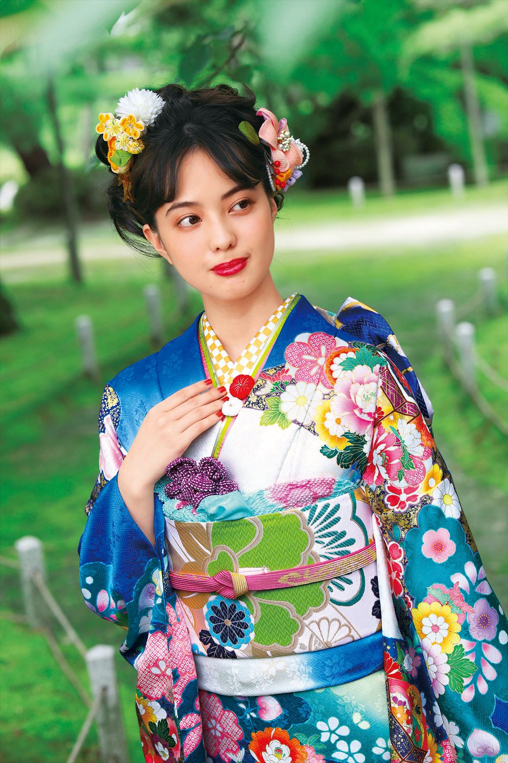 成人式振袖 岡崎・蒲郡