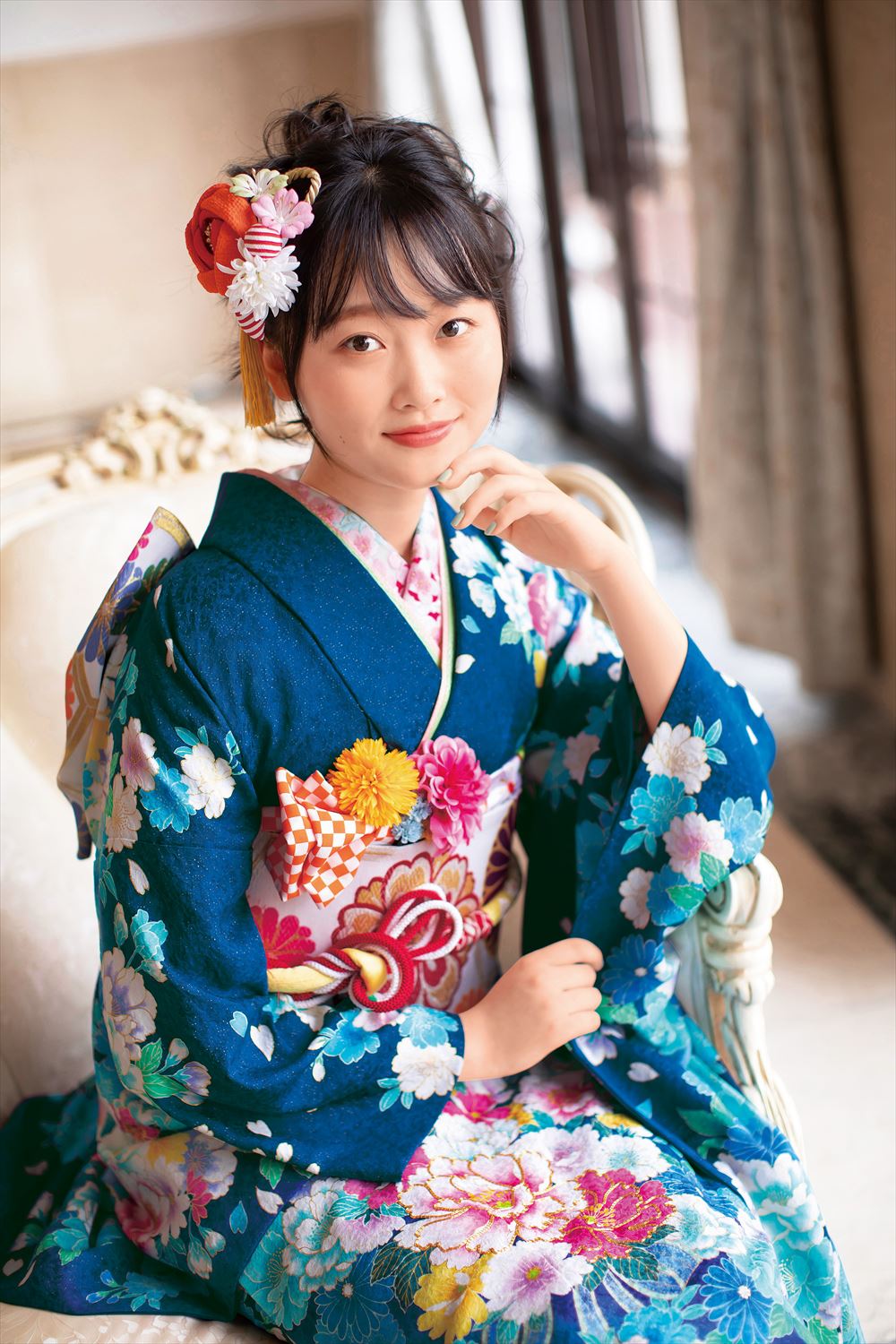 成人式振袖 岡崎・蒲郡