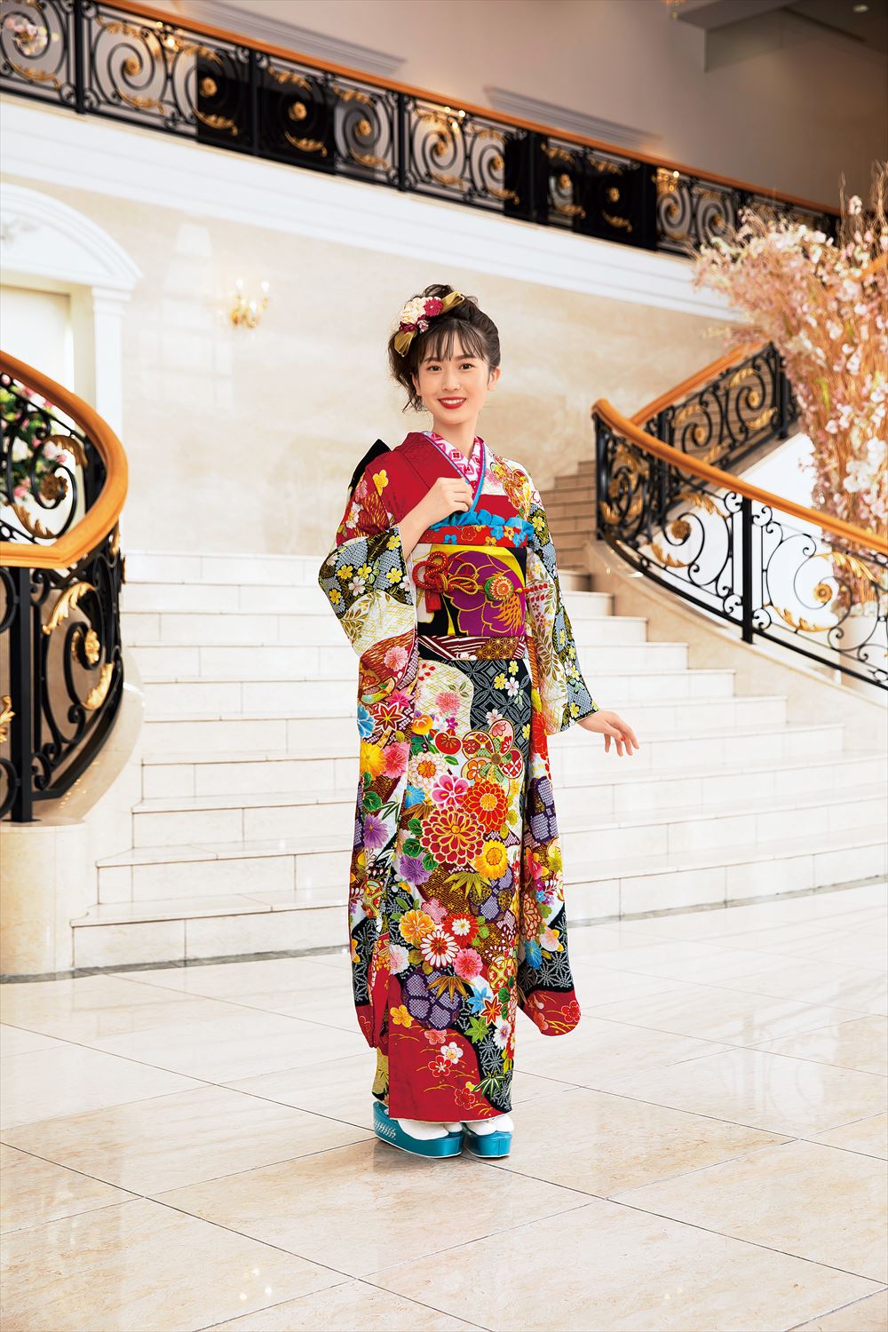 成人式振袖 岡崎・蒲郡