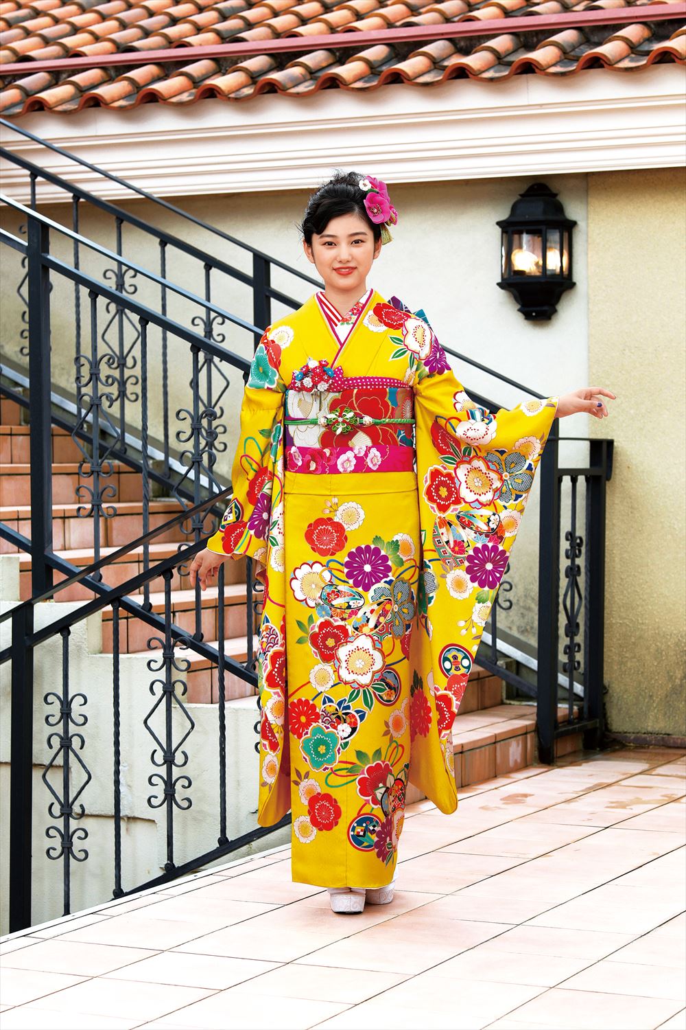 成人式振袖 岡崎・蒲郡