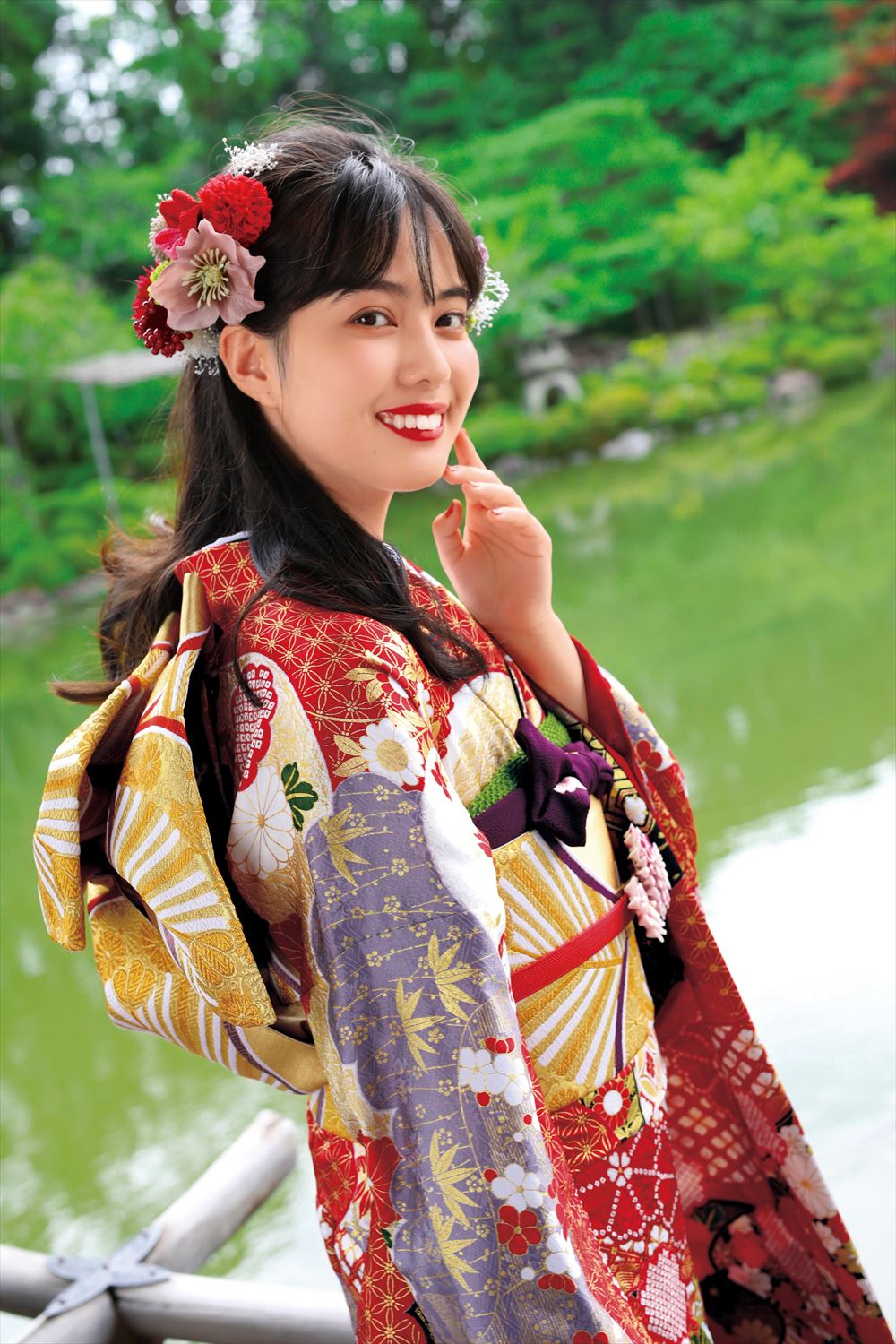 成人式振袖 岡崎・蒲郡