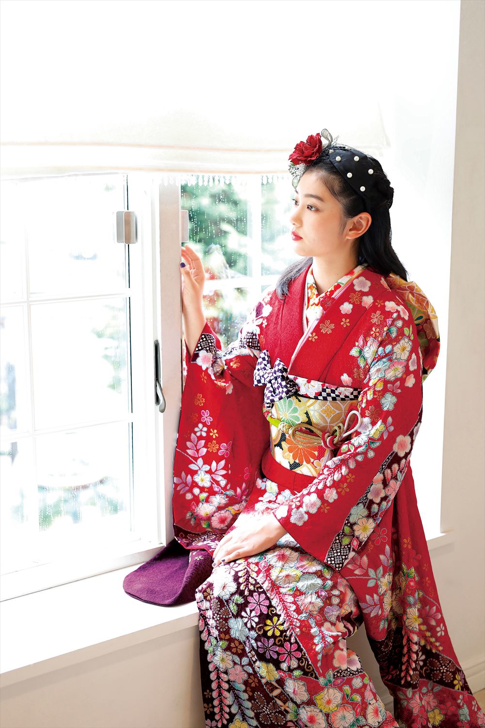 成人式振袖 岡崎・蒲郡