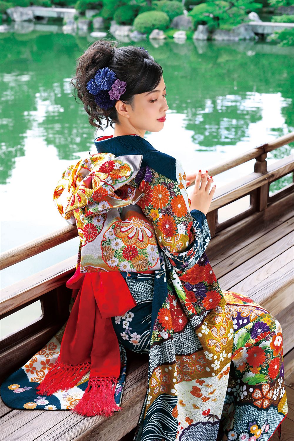 成人式振袖 岡崎・蒲郡