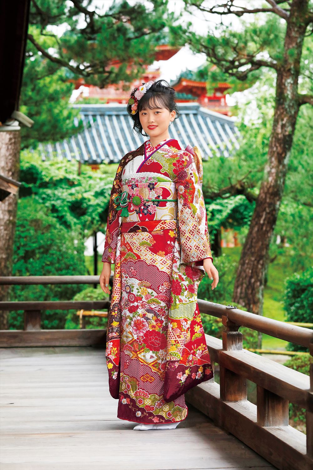 成人式振袖 岡崎・蒲郡