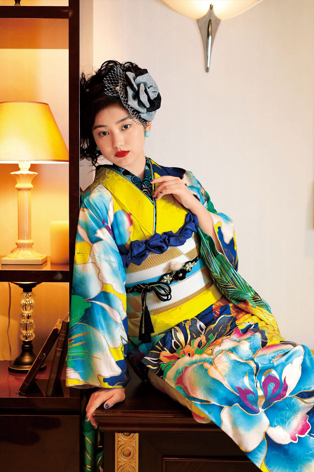 成人式振袖 岡崎・蒲郡