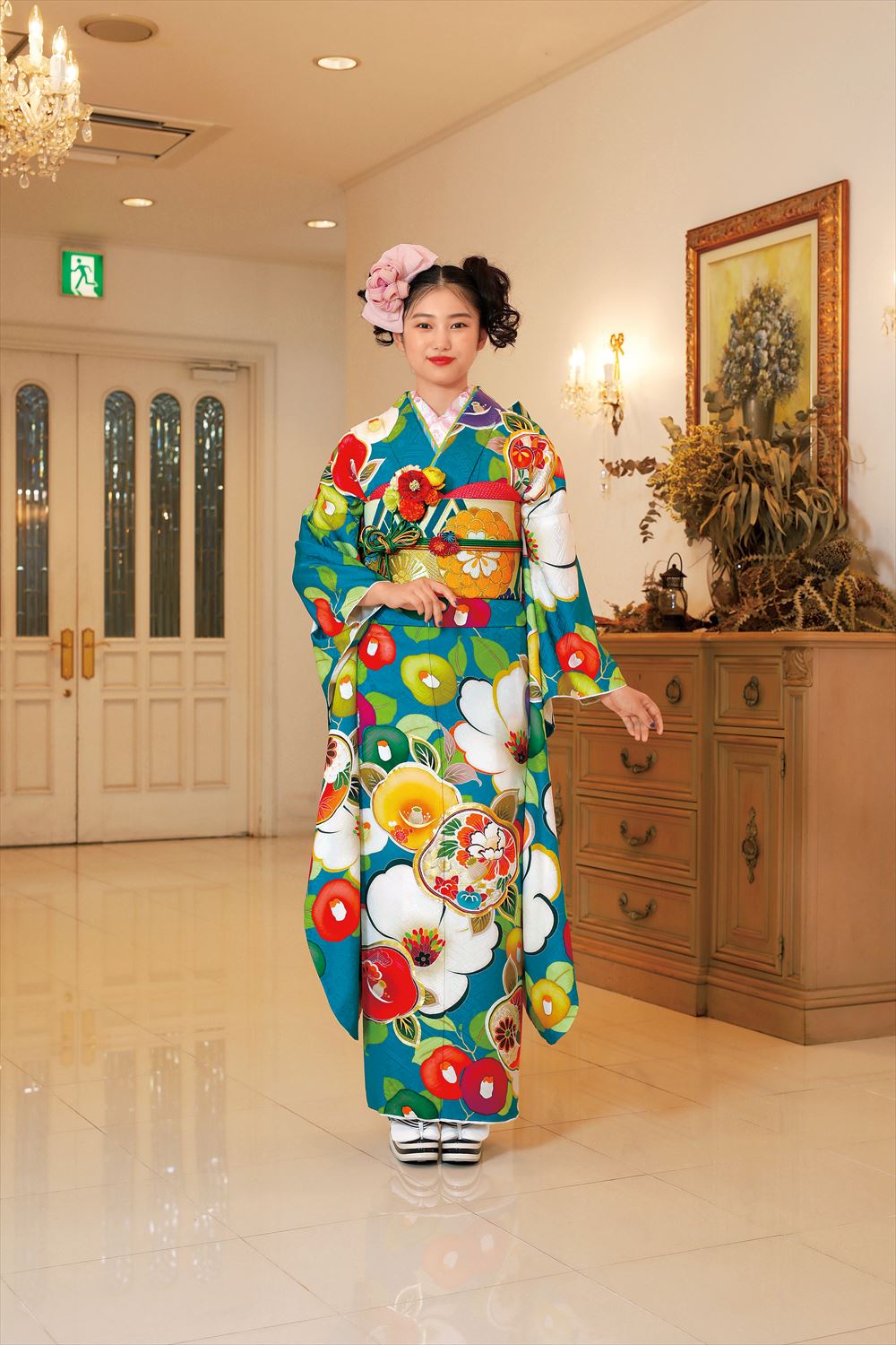 成人式振袖 岡崎・蒲郡