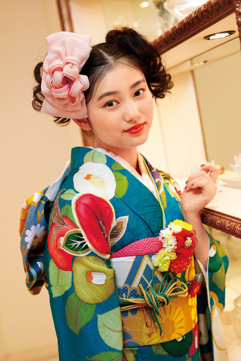 成人式振袖 岡崎・蒲郡