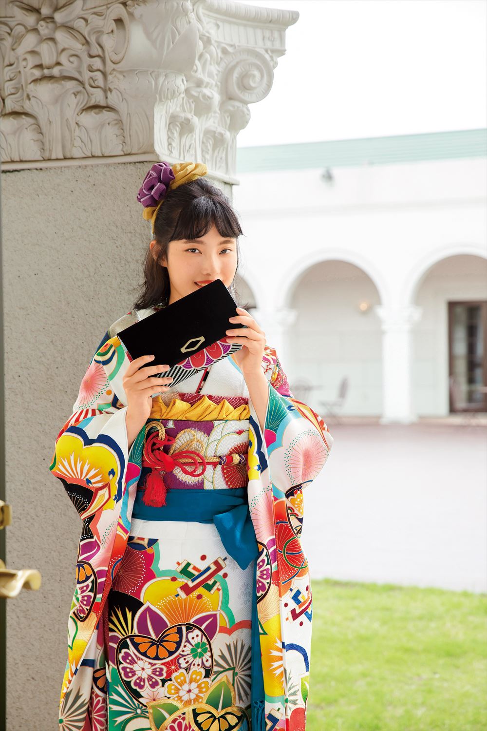 成人式振袖 岡崎・蒲郡