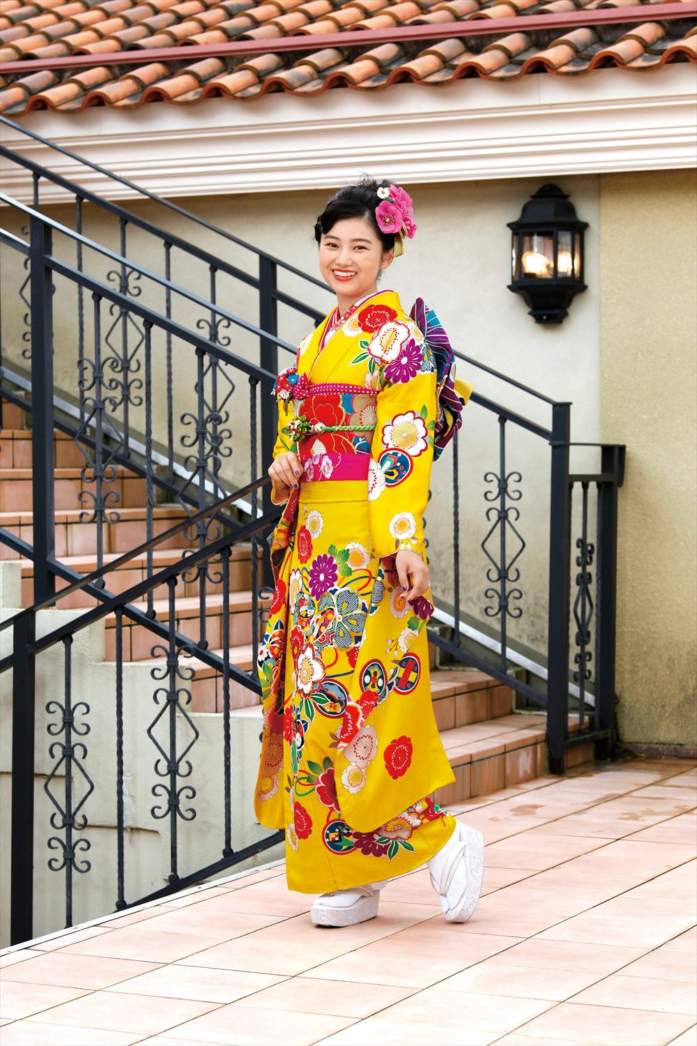 成人式振袖 岡崎・蒲郡
