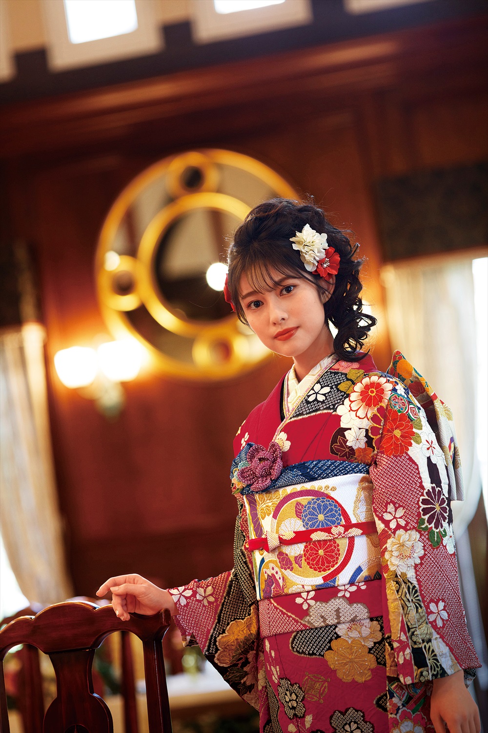 成人式振袖 岡崎・蒲郡