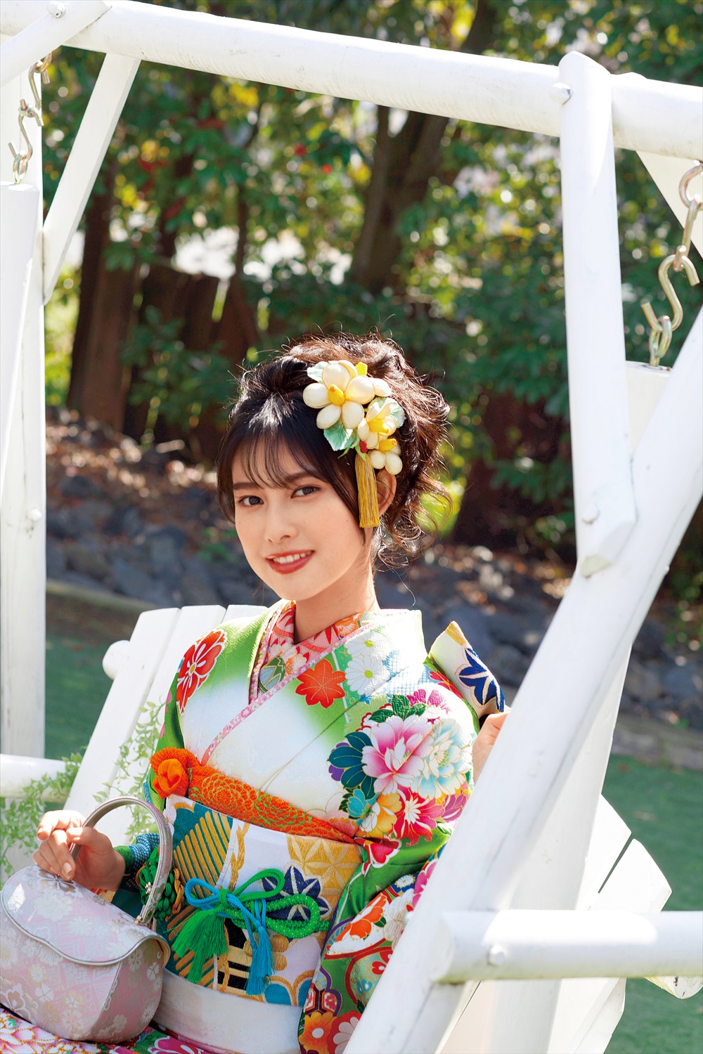 成人式振袖 岡崎・蒲郡