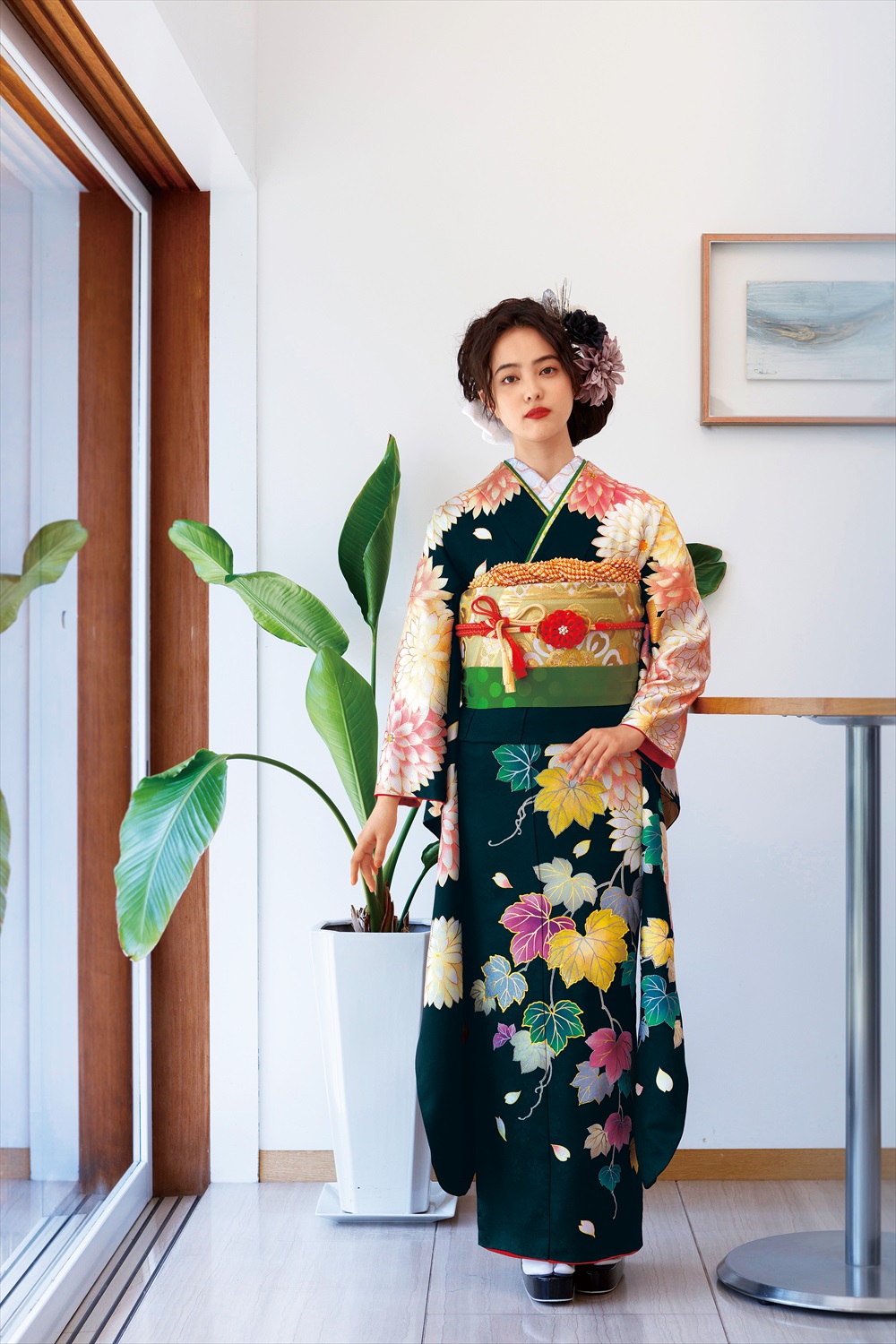 成人式振袖 岡崎・蒲郡