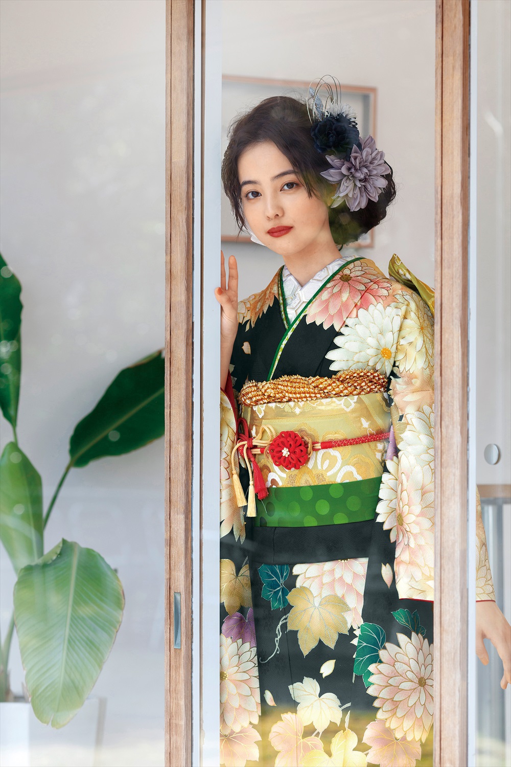 成人式振袖 岡崎・蒲郡