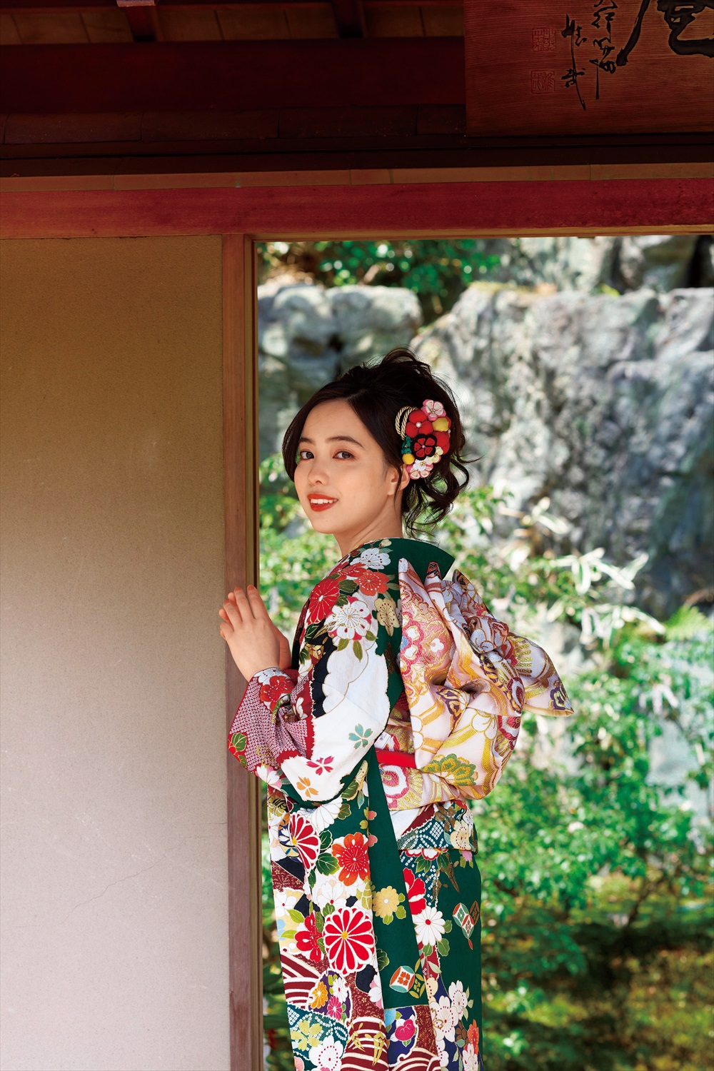 成人式振袖 岡崎・蒲郡