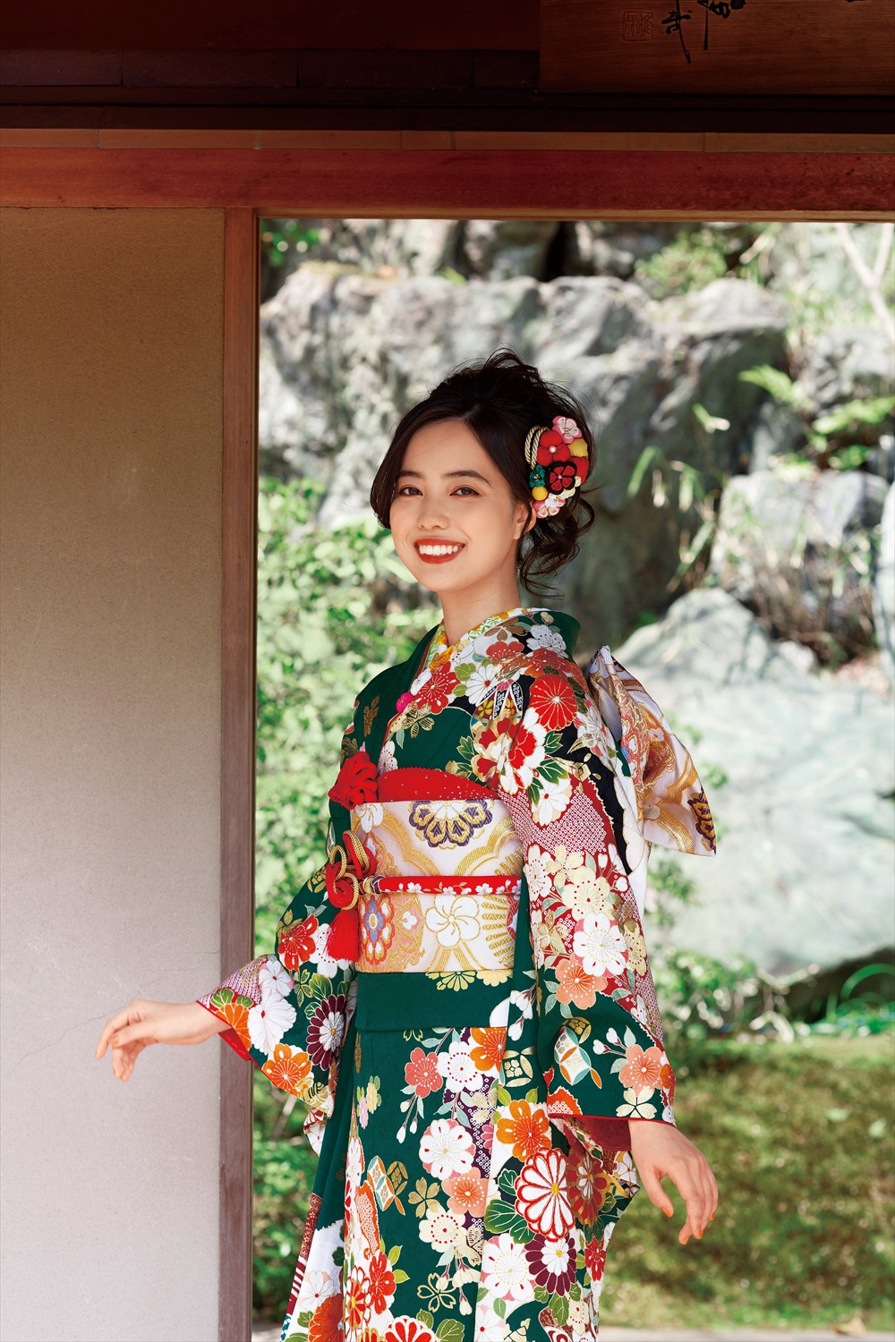 成人式振袖 岡崎・蒲郡