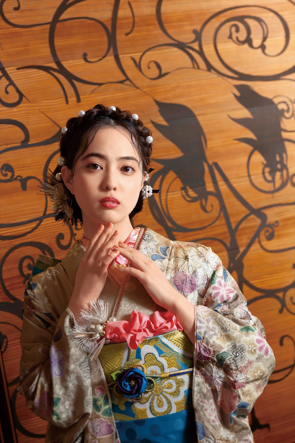 成人式振袖 岡崎・蒲郡