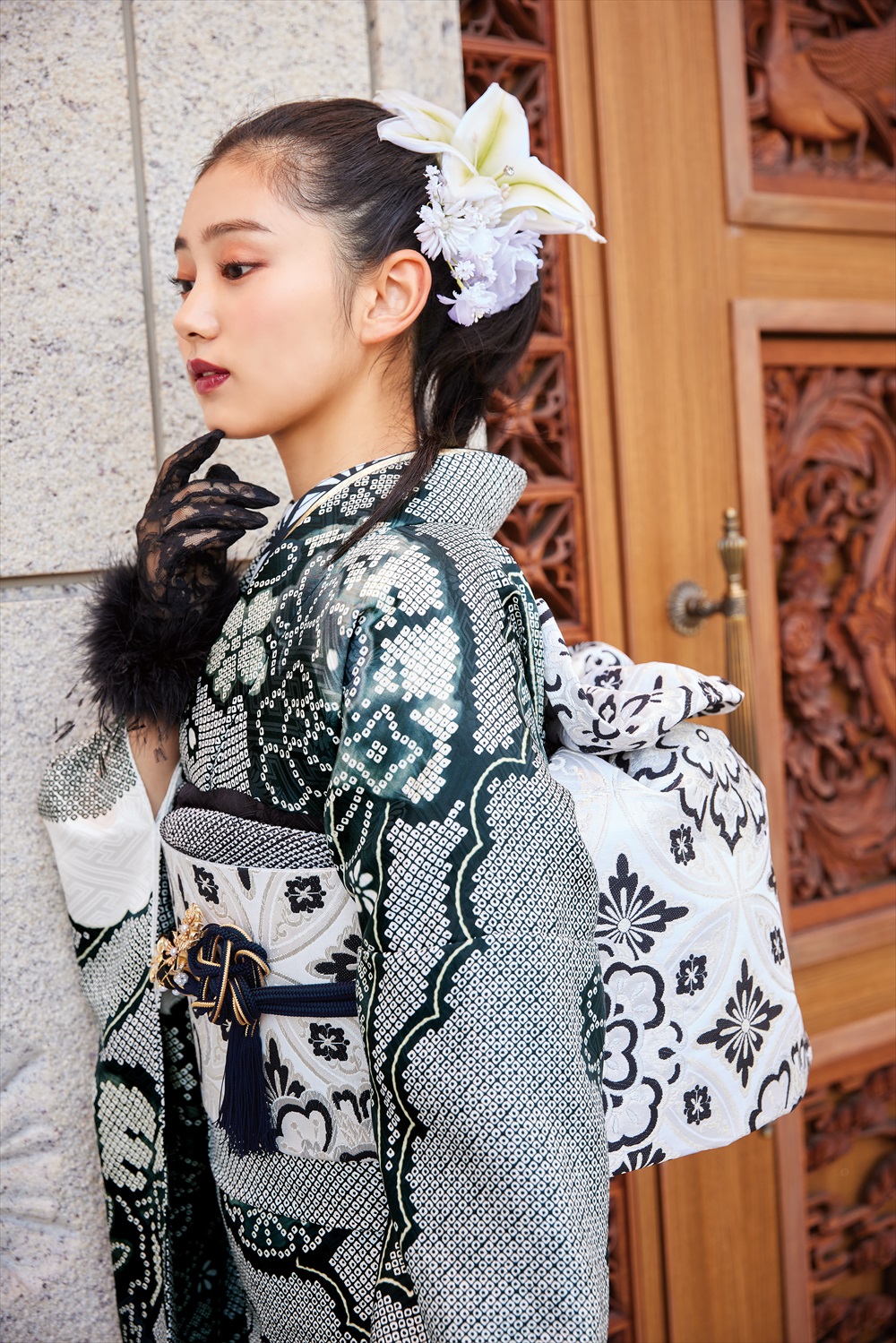 成人式振袖 岡崎・蒲郡