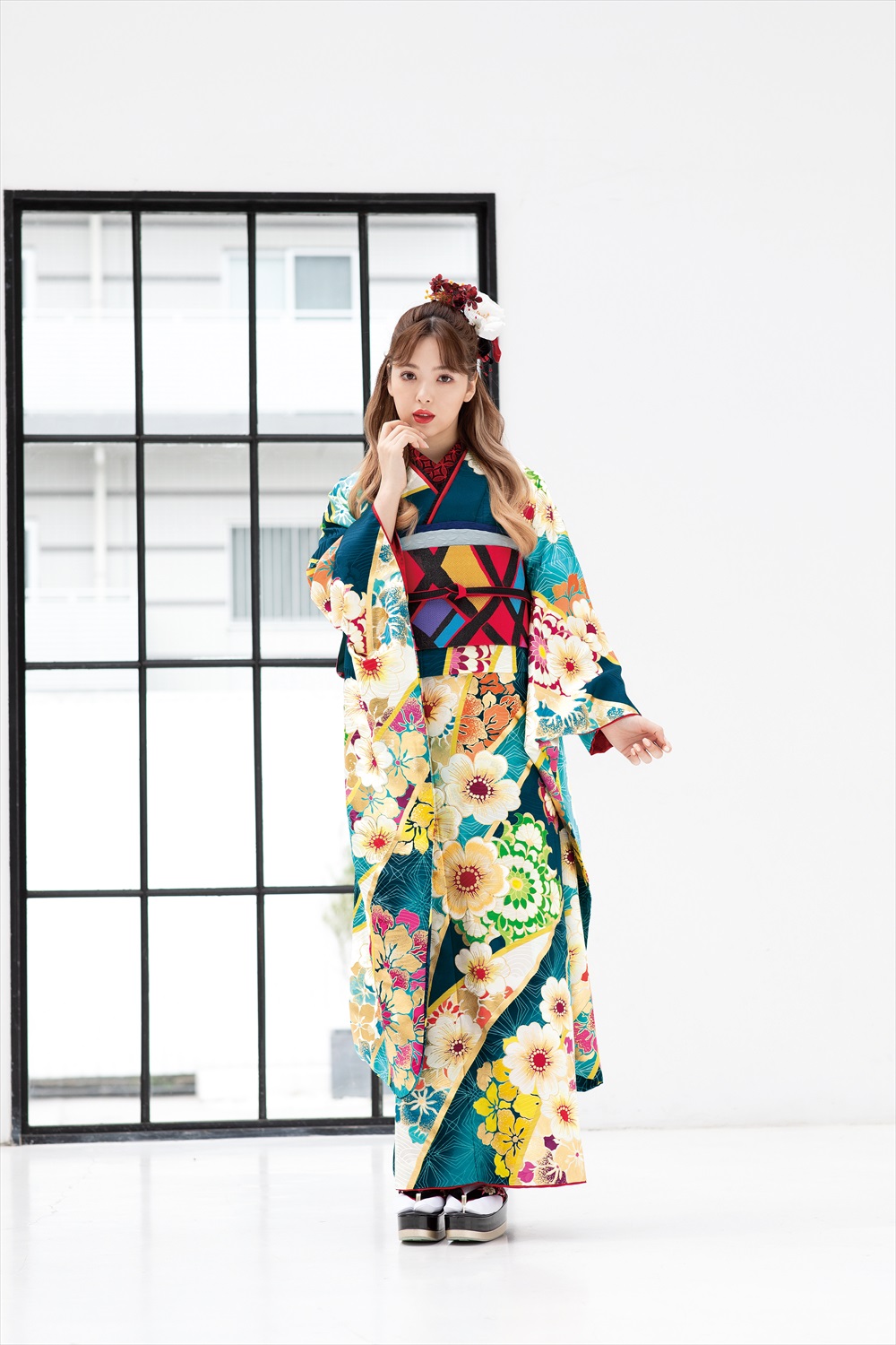 成人式振袖 岡崎・蒲郡