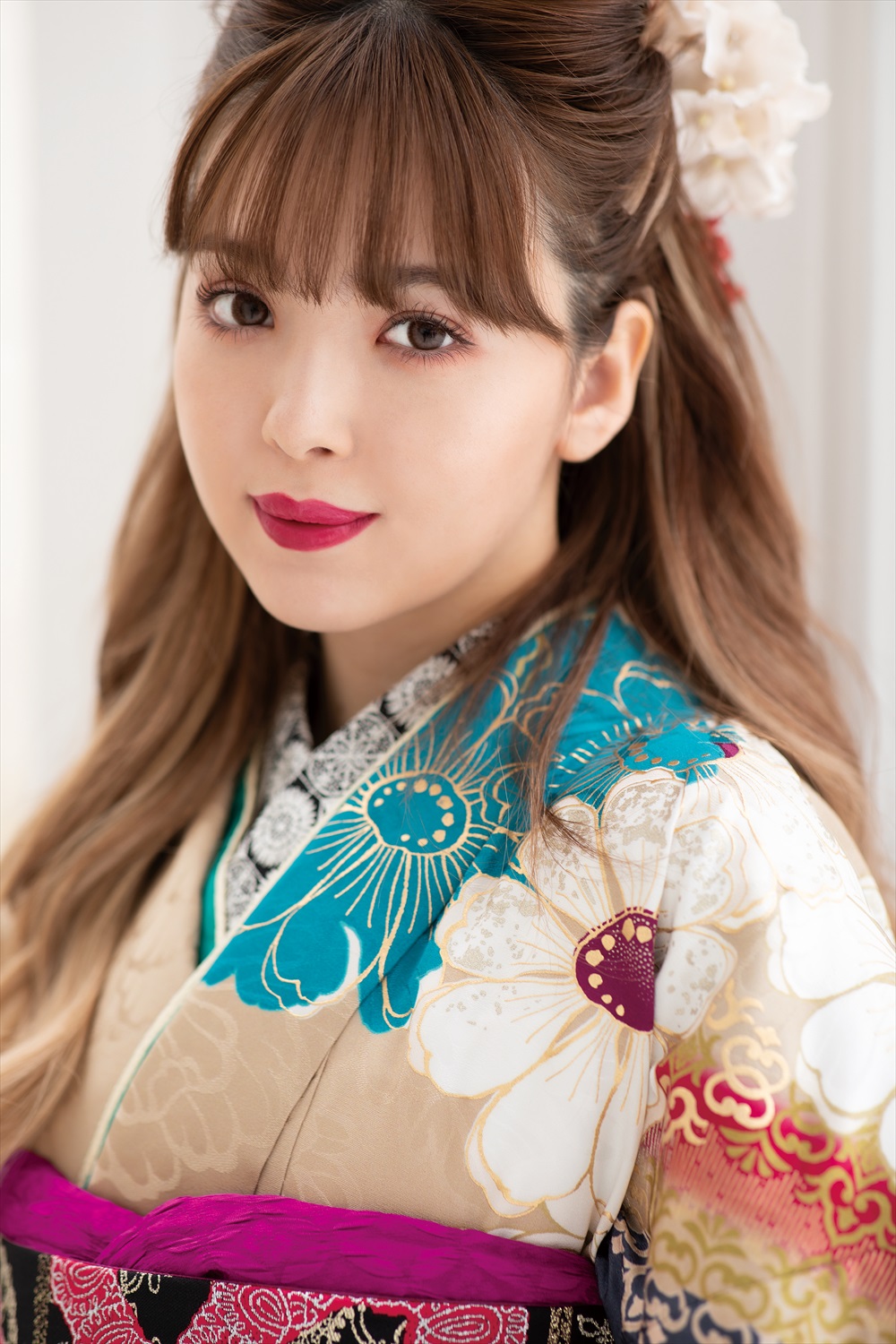 成人式振袖 岡崎・蒲郡