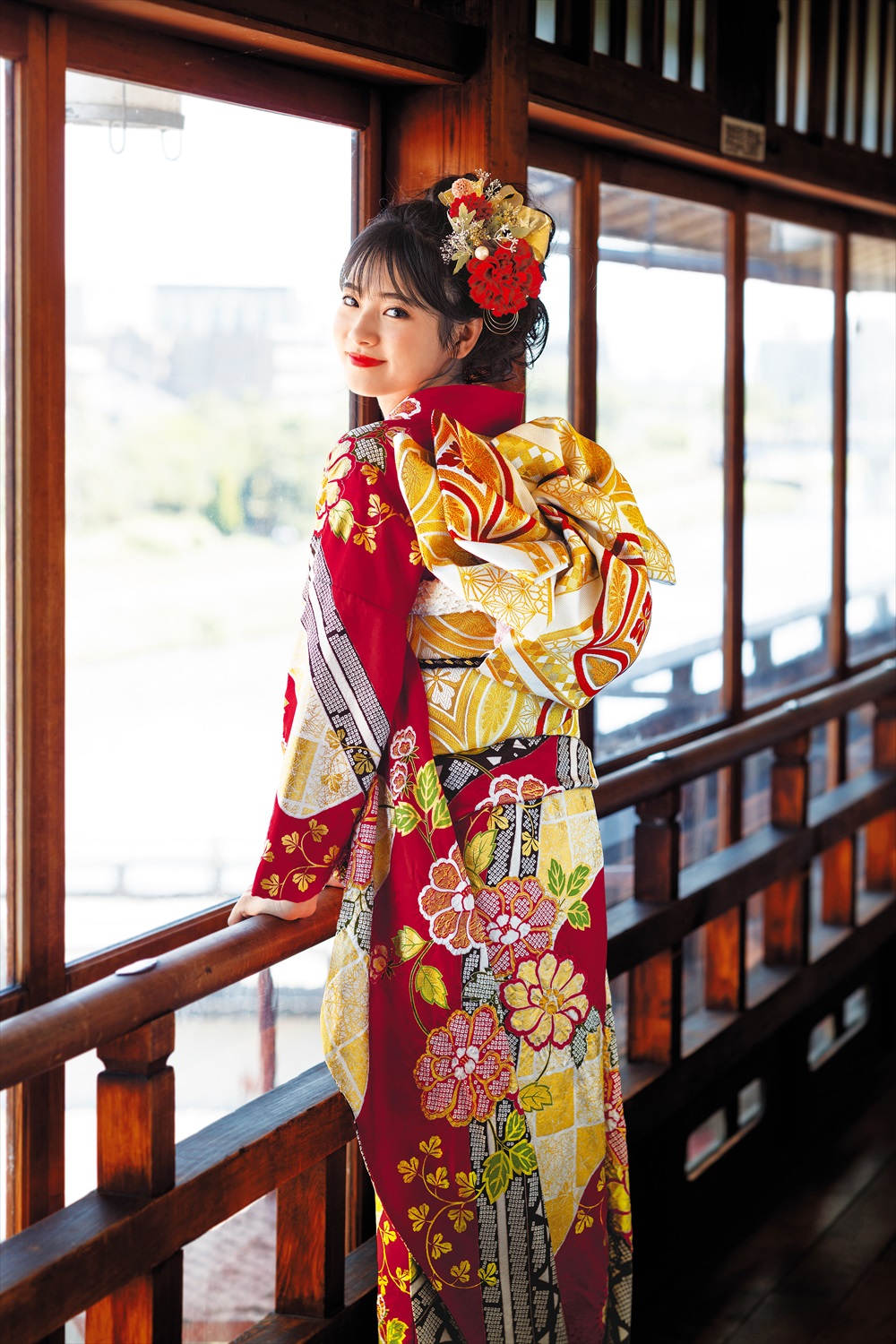 成人式振袖 岡崎・蒲郡