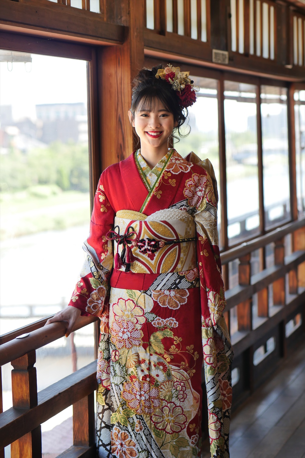 成人式振袖 岡崎・蒲郡