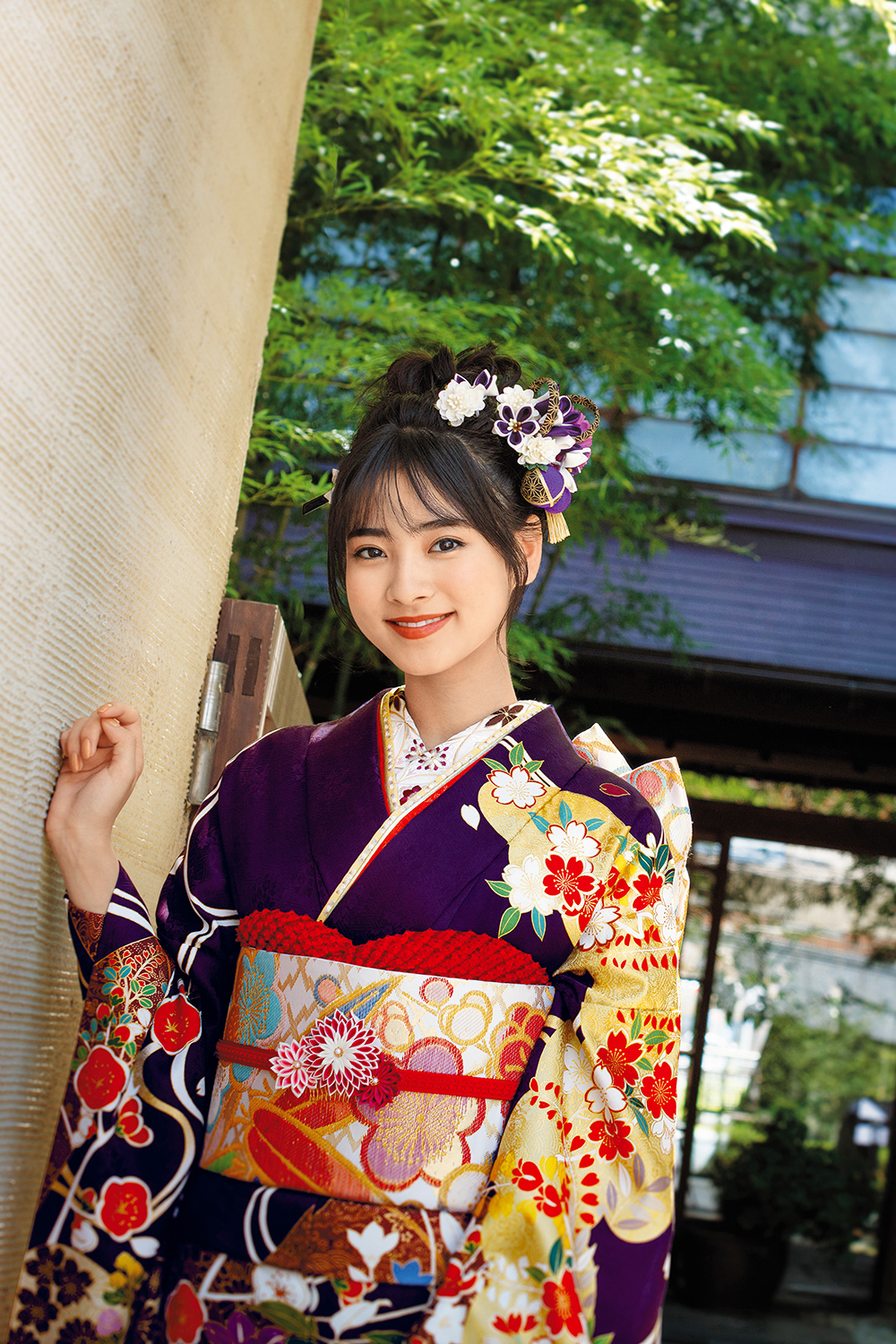 成人式振袖 岡崎・蒲郡
