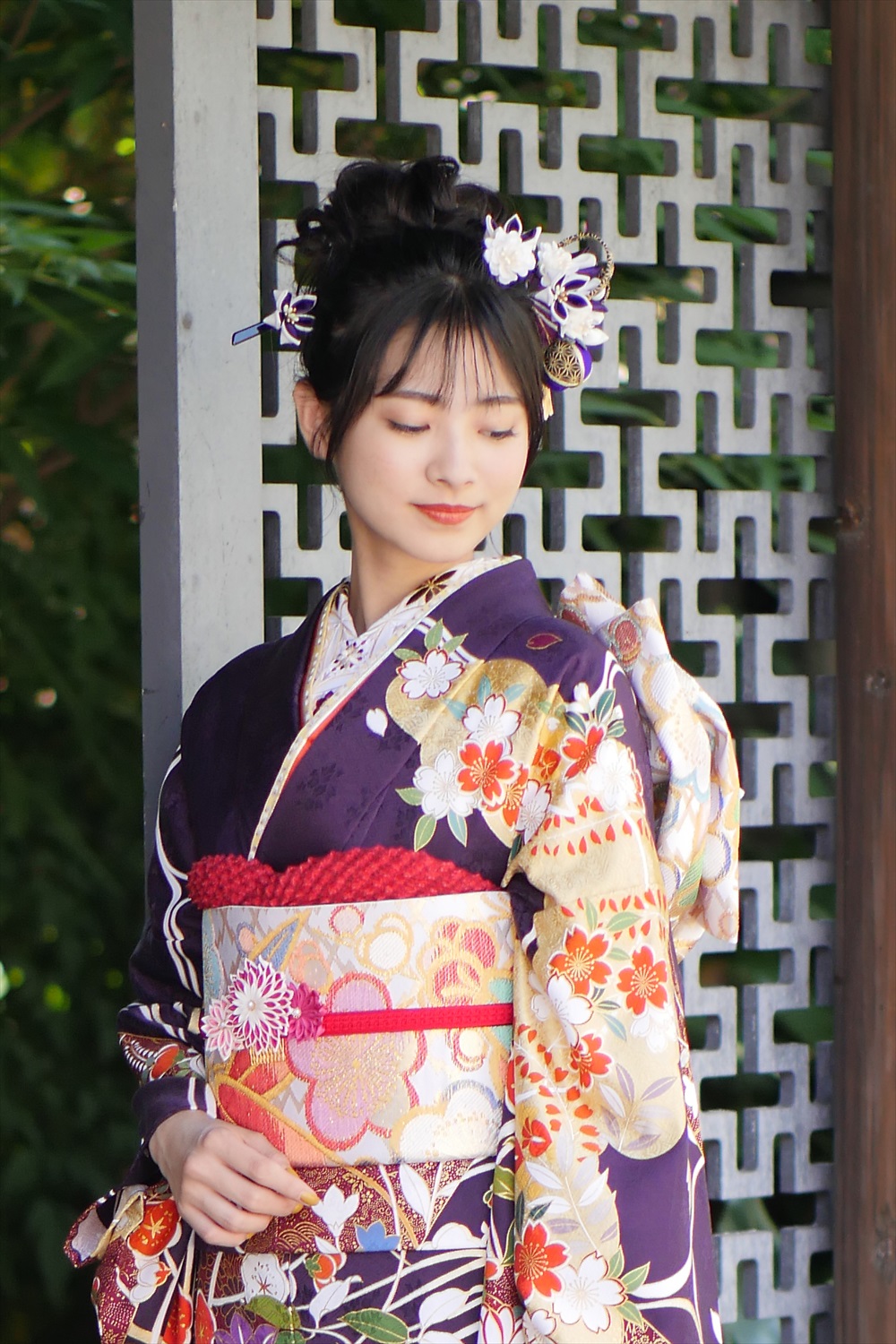 成人式振袖 岡崎・蒲郡