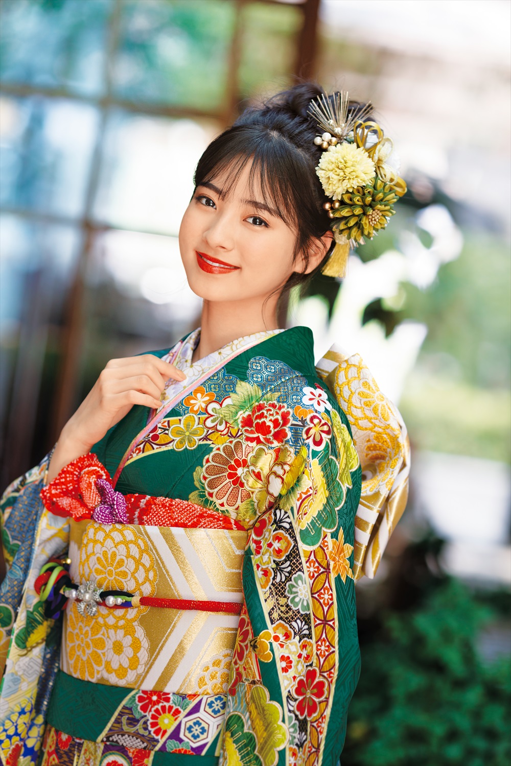 成人式振袖 岡崎・蒲郡