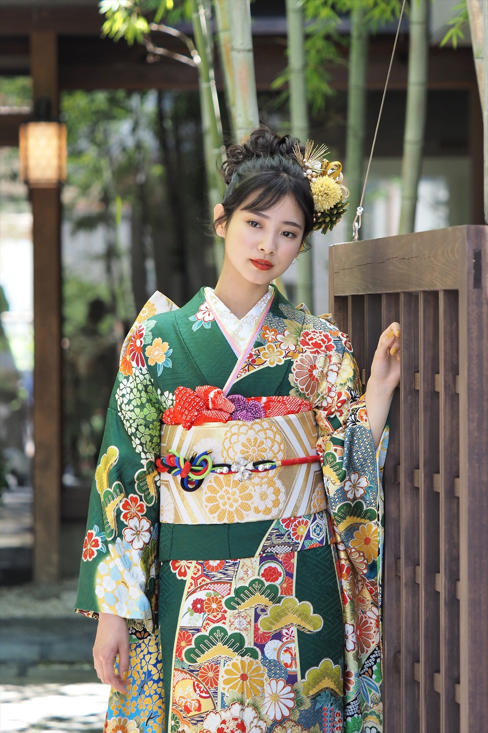 成人式振袖 岡崎・蒲郡