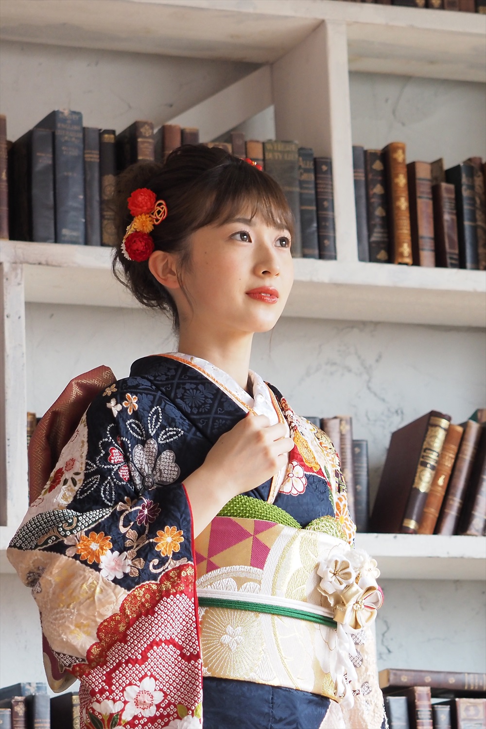 成人式振袖 岡崎・蒲郡