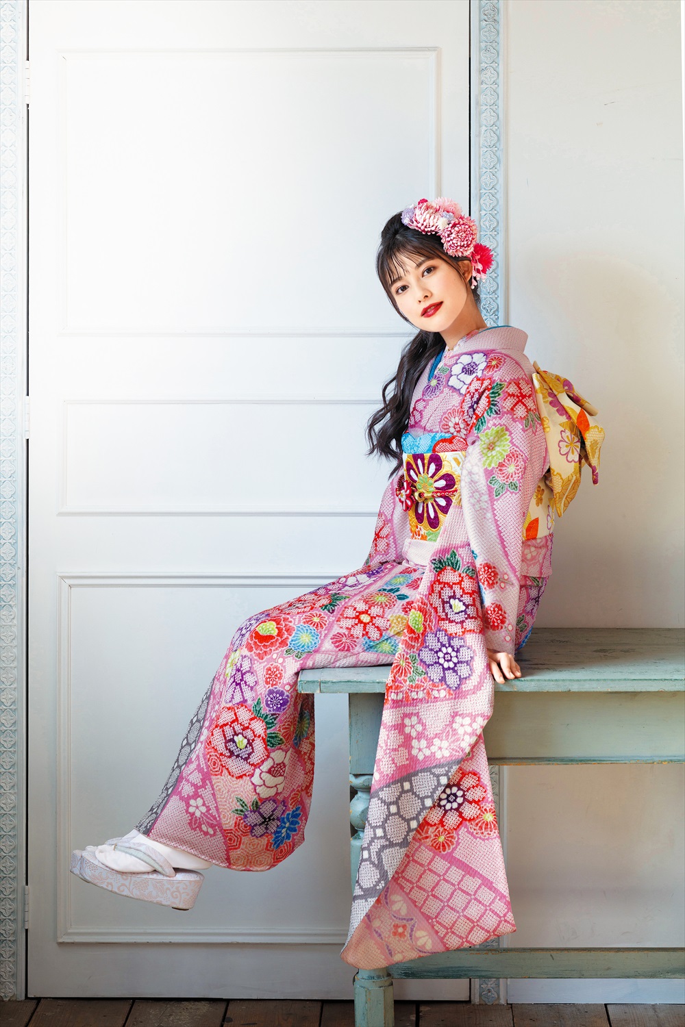 成人式振袖 岡崎・蒲郡