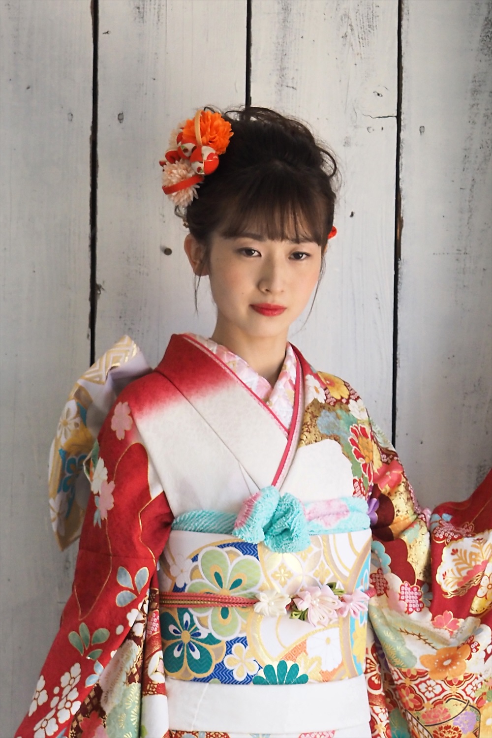 成人式振袖 岡崎・蒲郡